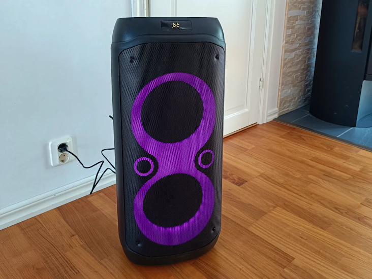 Partyhögtalare anderssonpys-c2000