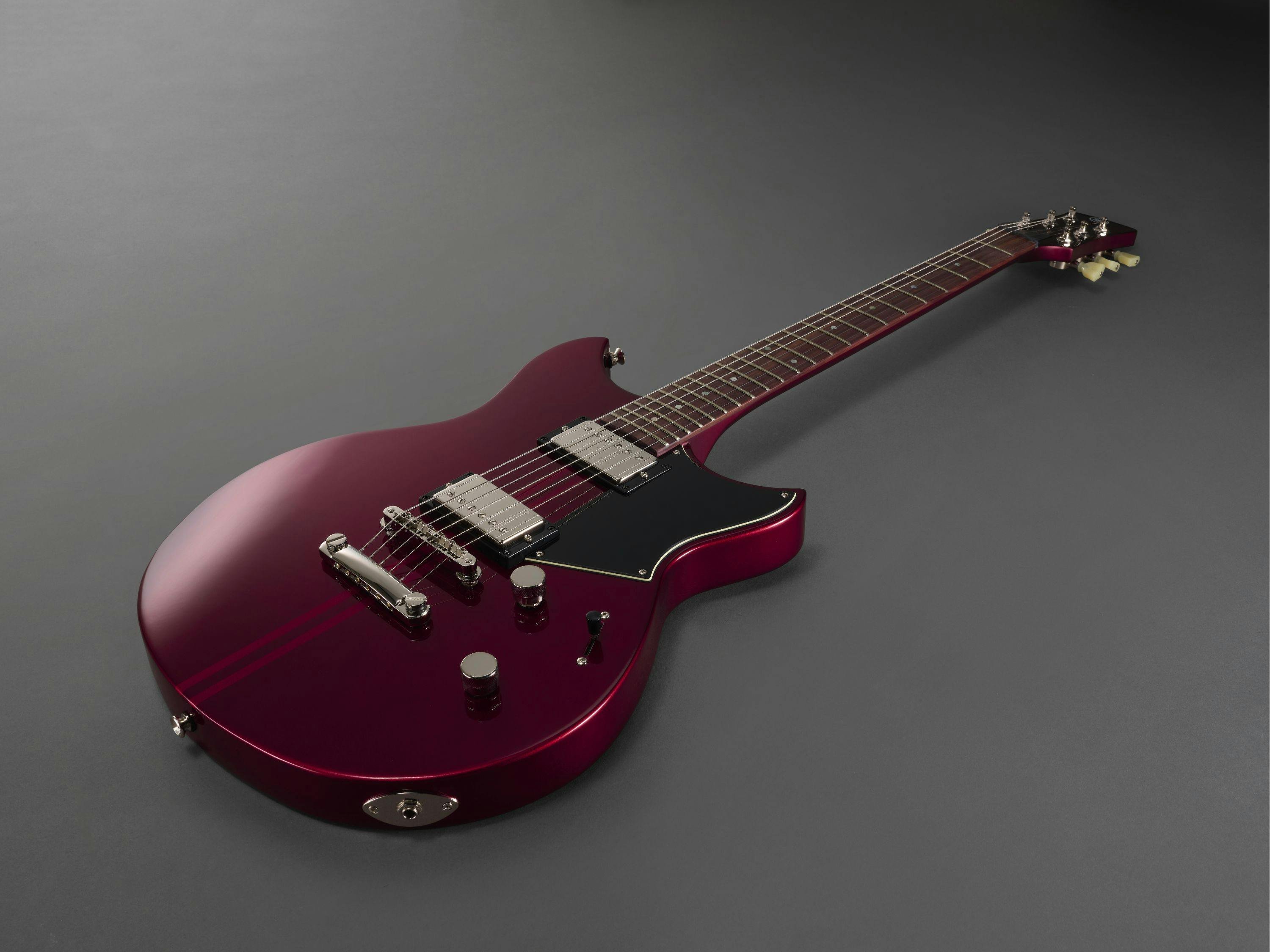 Yamaha revstar element rse20 electric guitar and hard case