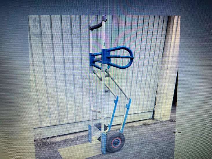 Sekketralle - expresso proff