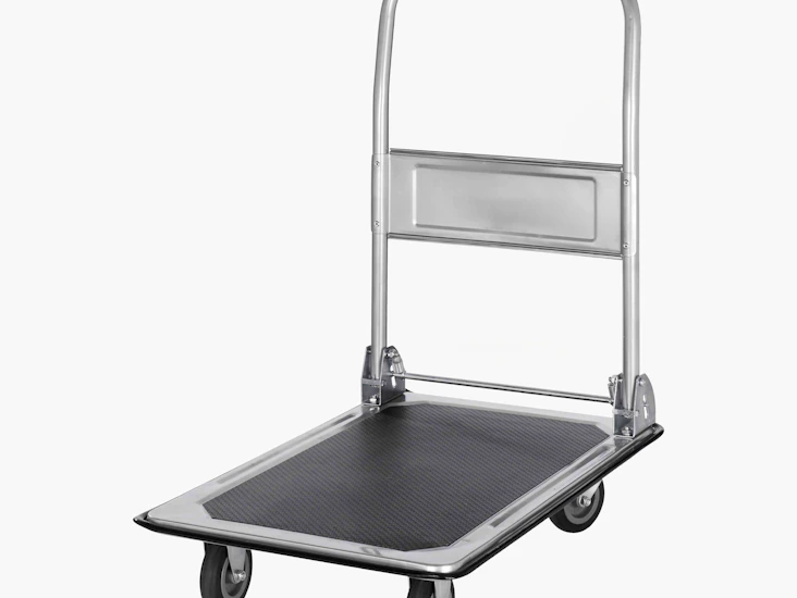 Flyttvagn (150kg kapacitet)