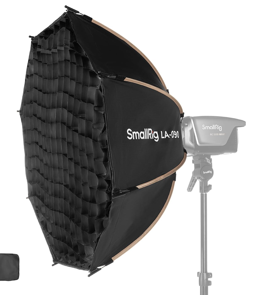 Smallrig 90cm softbox la-o90 set 