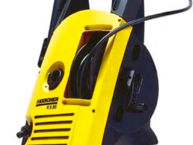 Kärcher 5.85 högtryckstvätt inkl. tralltvätt
