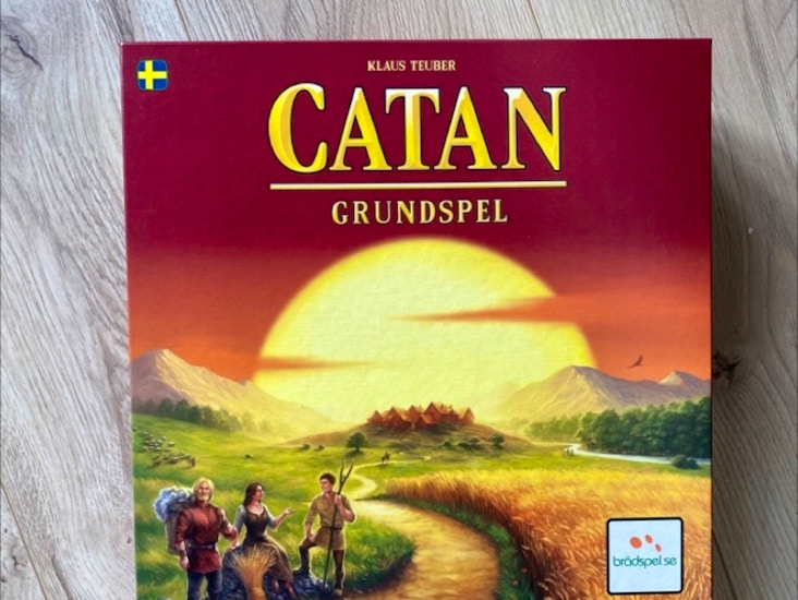 Setters från catan