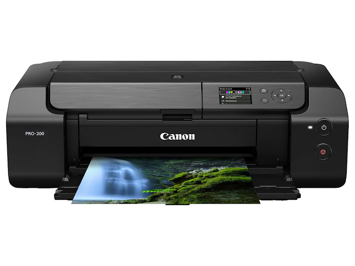 Canon pixma pro-200