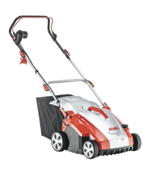 Vertikalskärare / mossrivare al-ko combi care 36 e 1500w