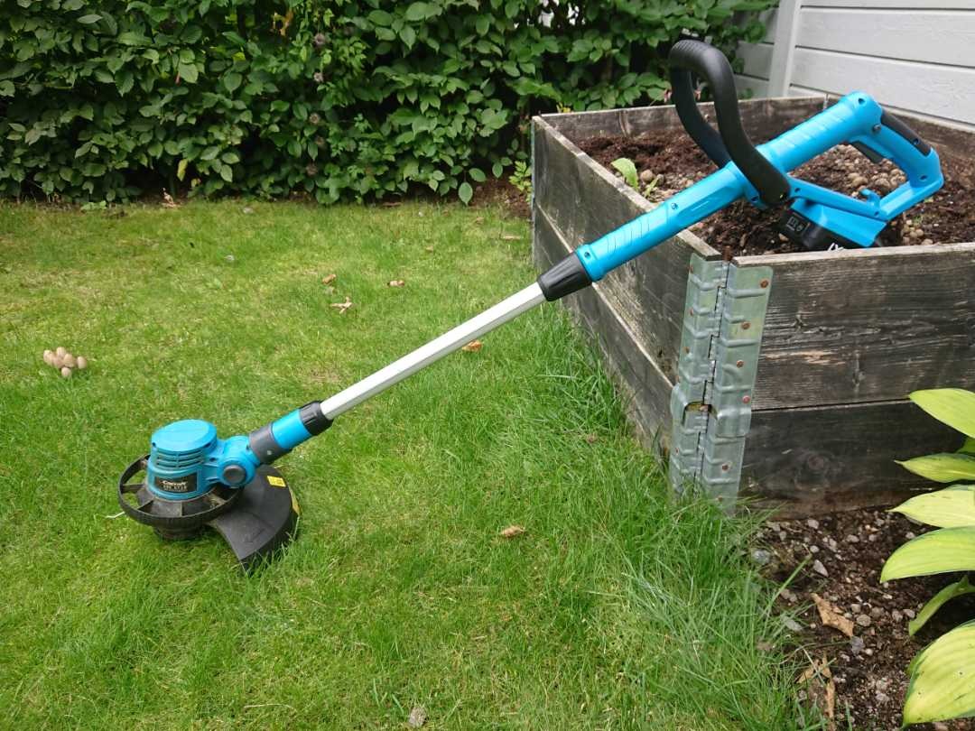 Cotech grästrimmer