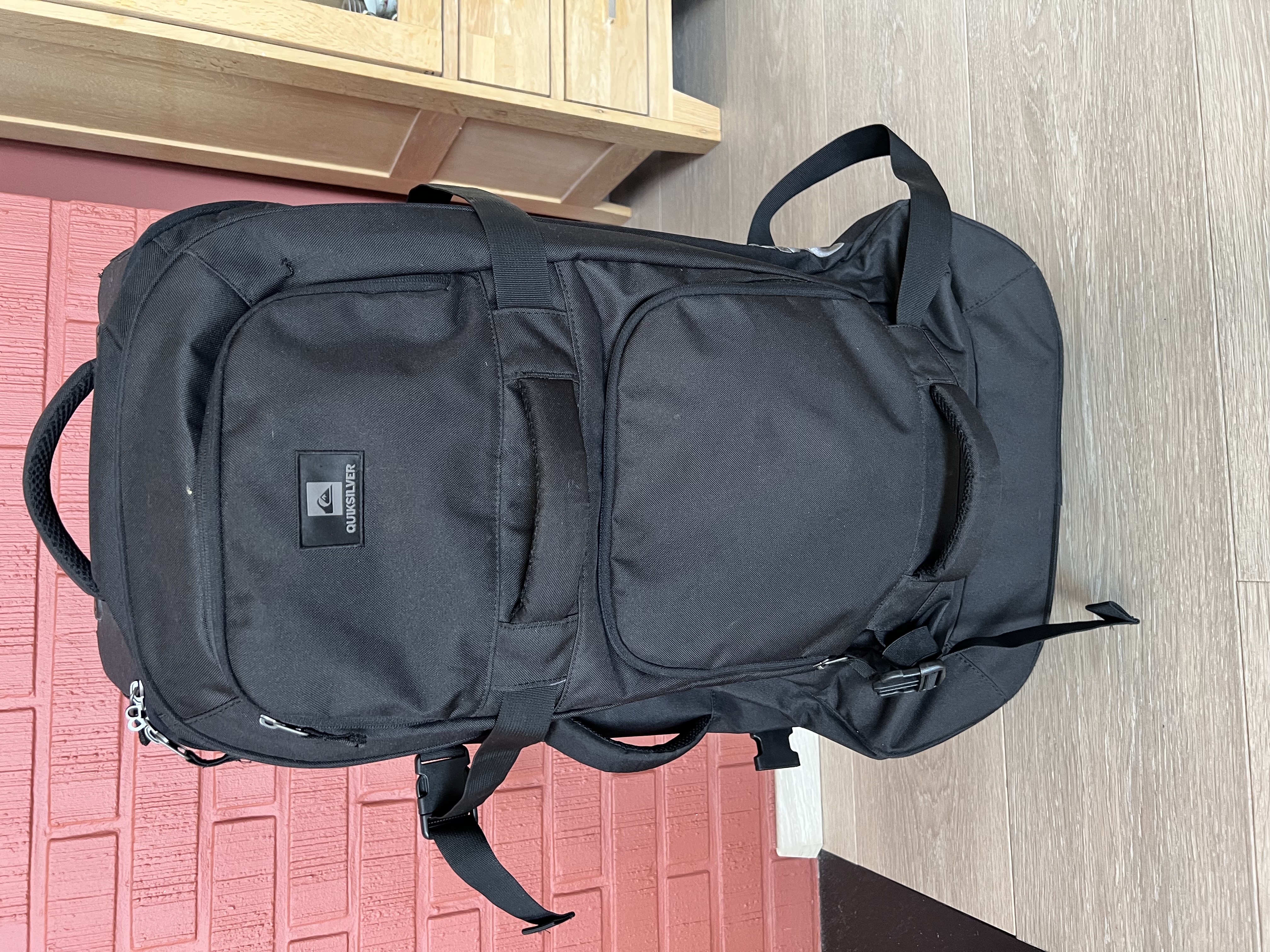 Quiksilver reisebag 