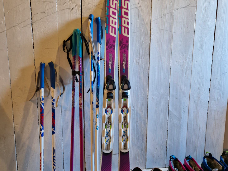 Madshus frost barneski 110cm