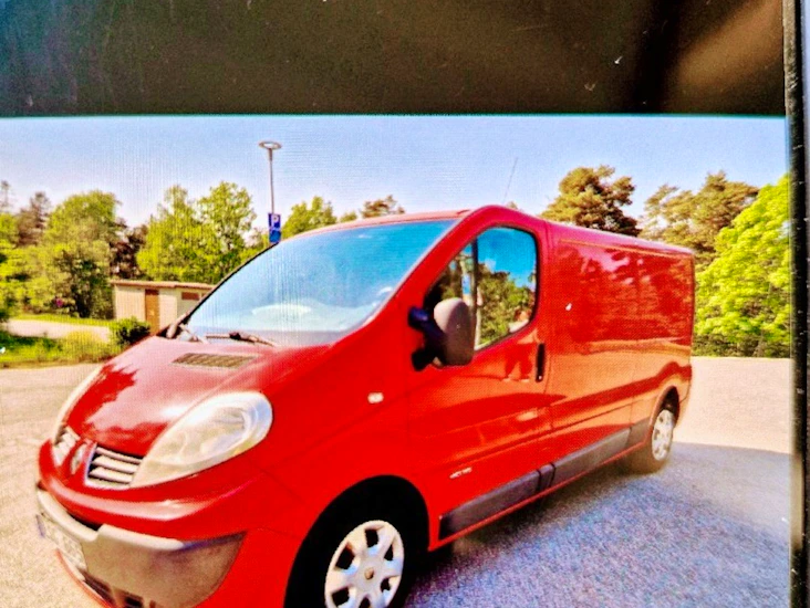 Välkommen att hyra bästa skåpbilen på hygglo.