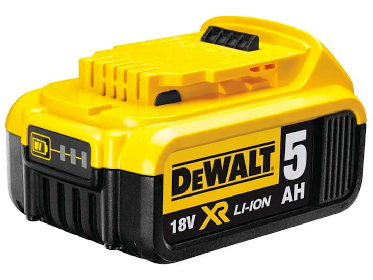 Dewalt xr 18v 5ah batteri