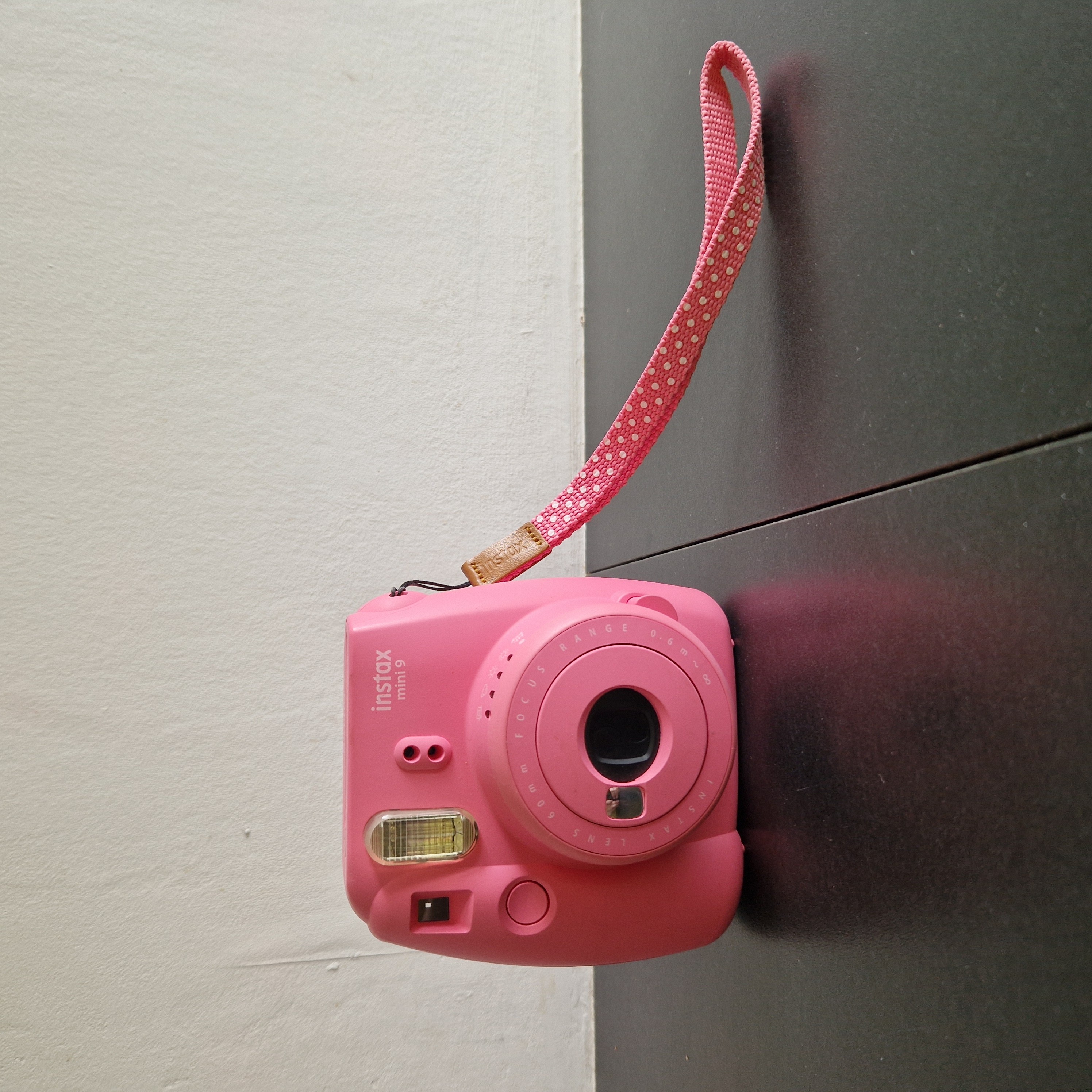 Instax 9 kamera