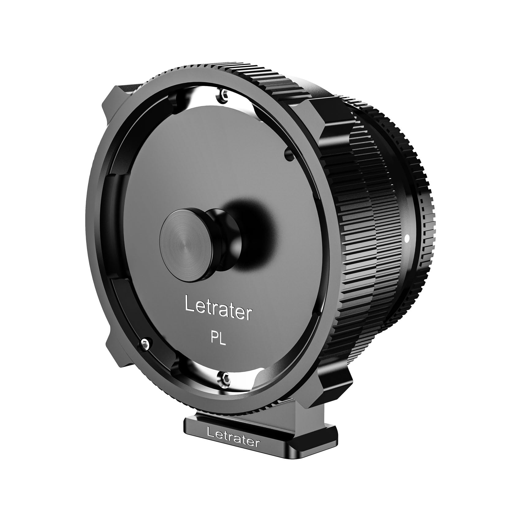 Letrater pl-e lens mount adapter