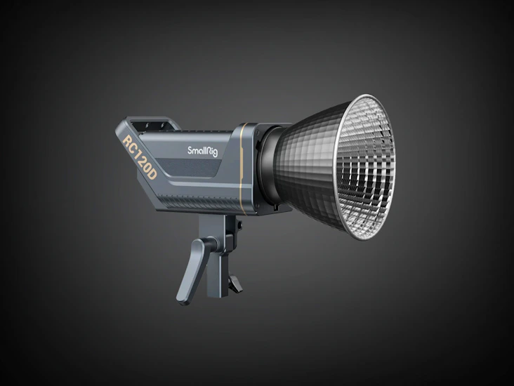 Small rig 120b - bi-color light