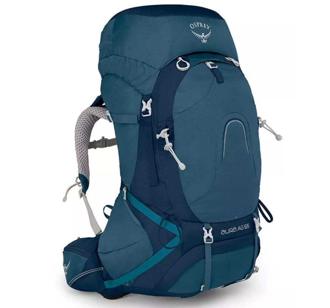 Osprey aura ag 65