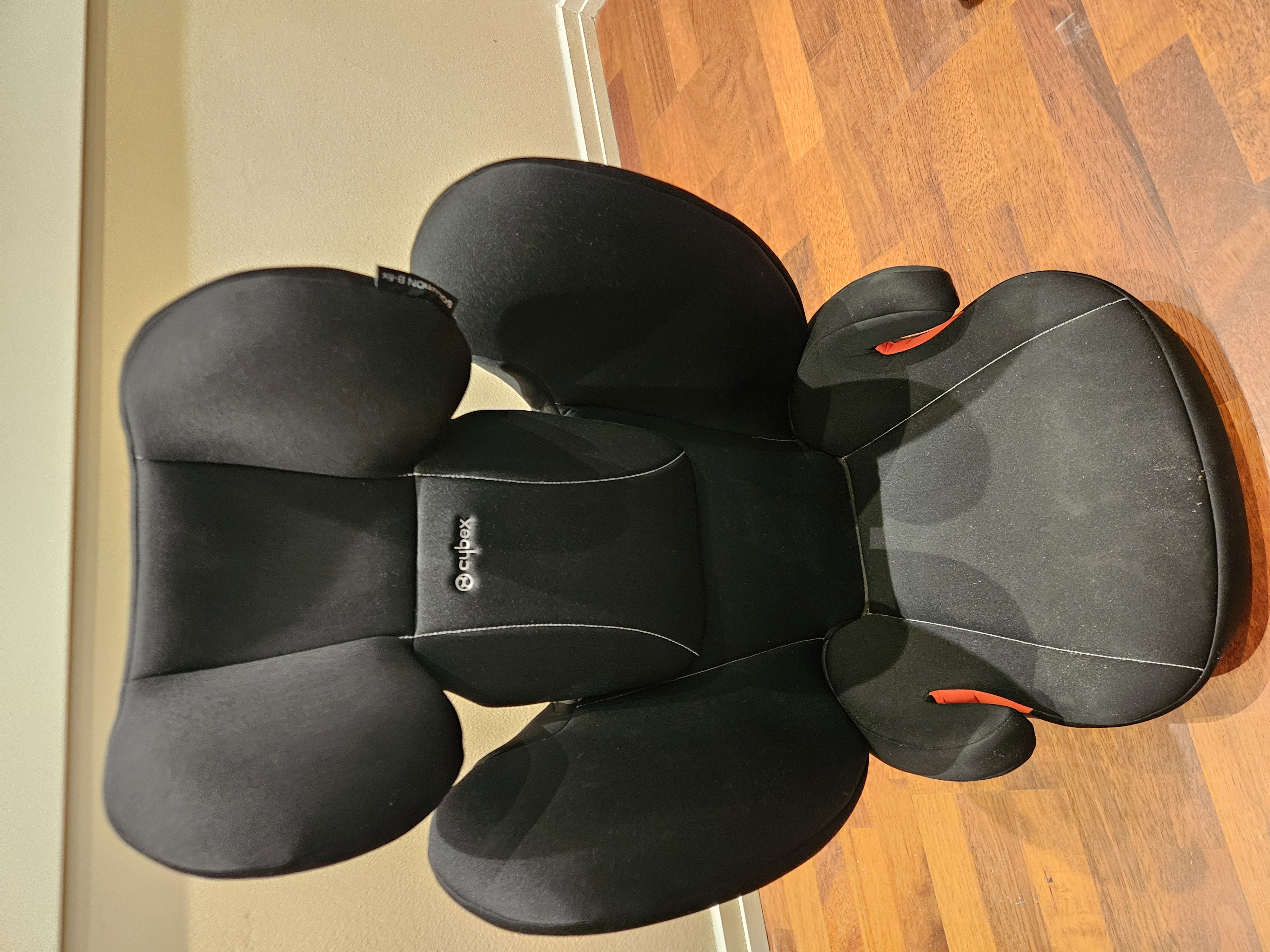 Barnesete 15-36 kg forovervendt