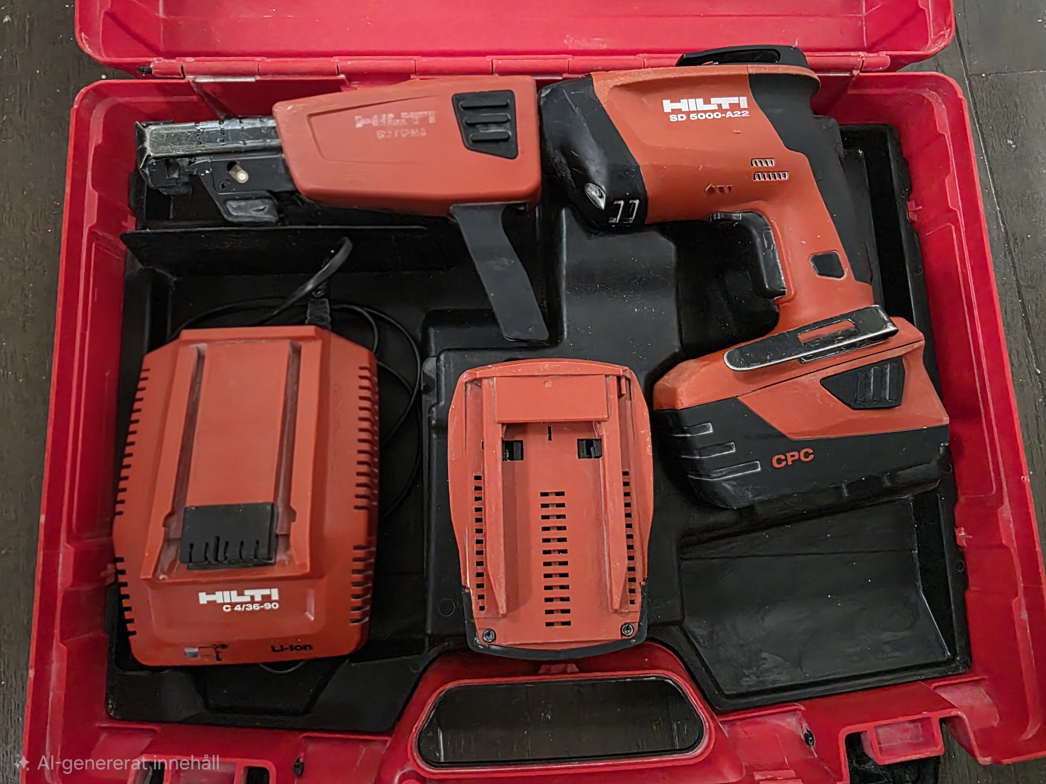 Hilti sd 5000-22a (gipsautomat)