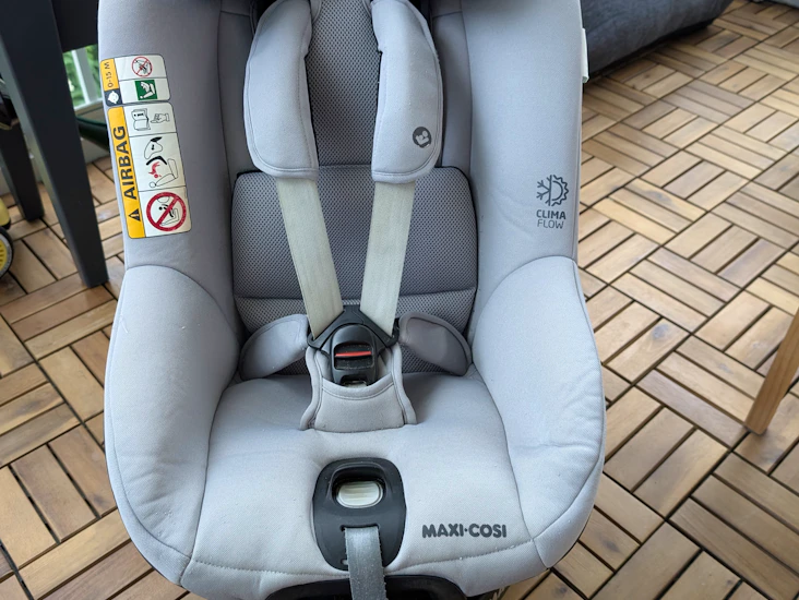 Maxi-cosi mica eco | 360° rotation | i-size | miljövänlig