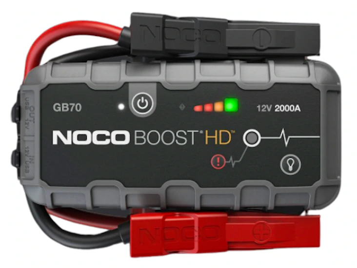 Noco gb70 2000a apukäynnistin