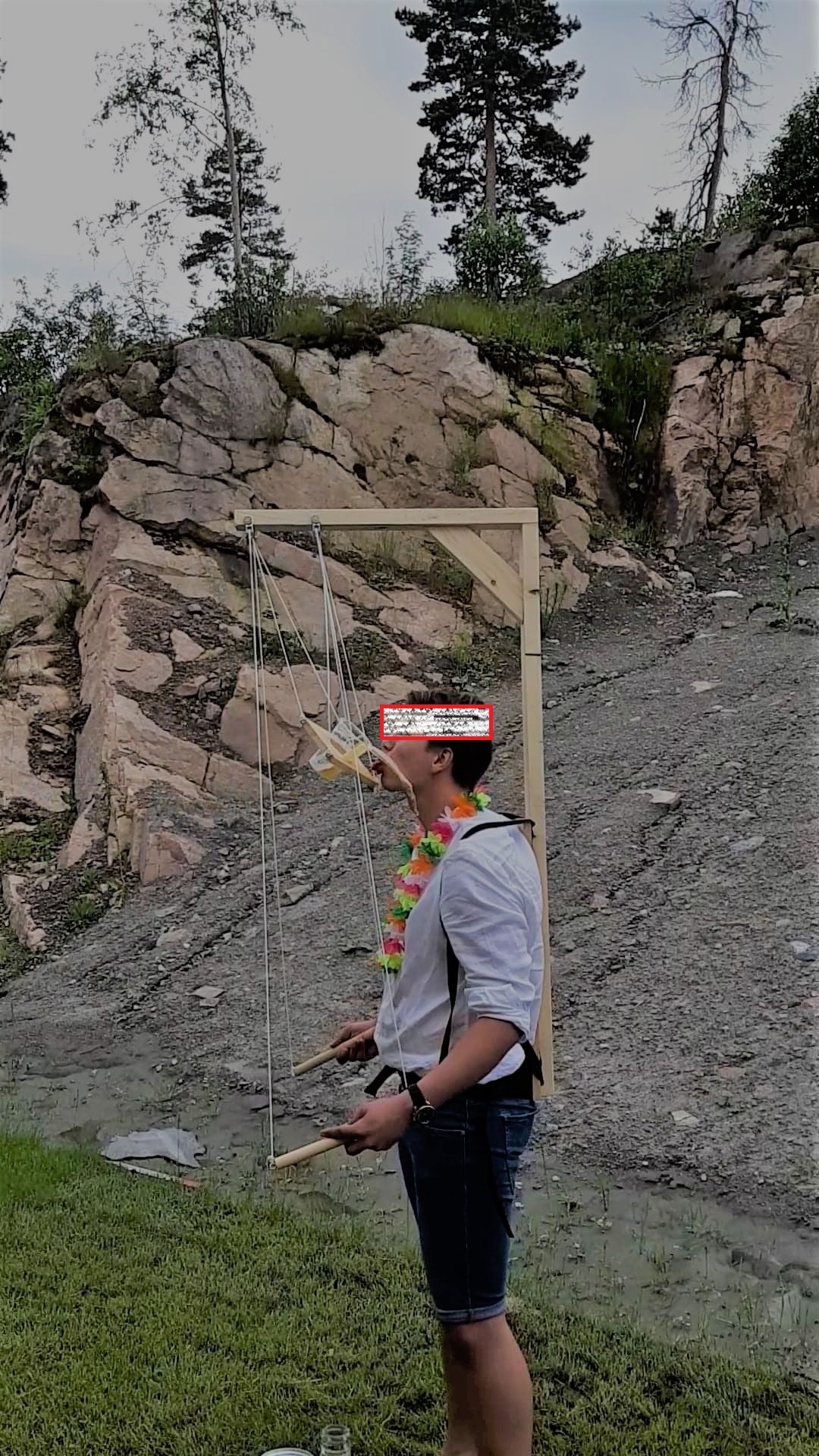 Klarer du å drikke uten å søle?