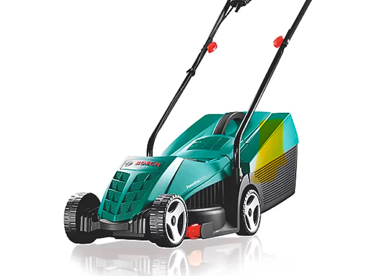Bosch lawn mower