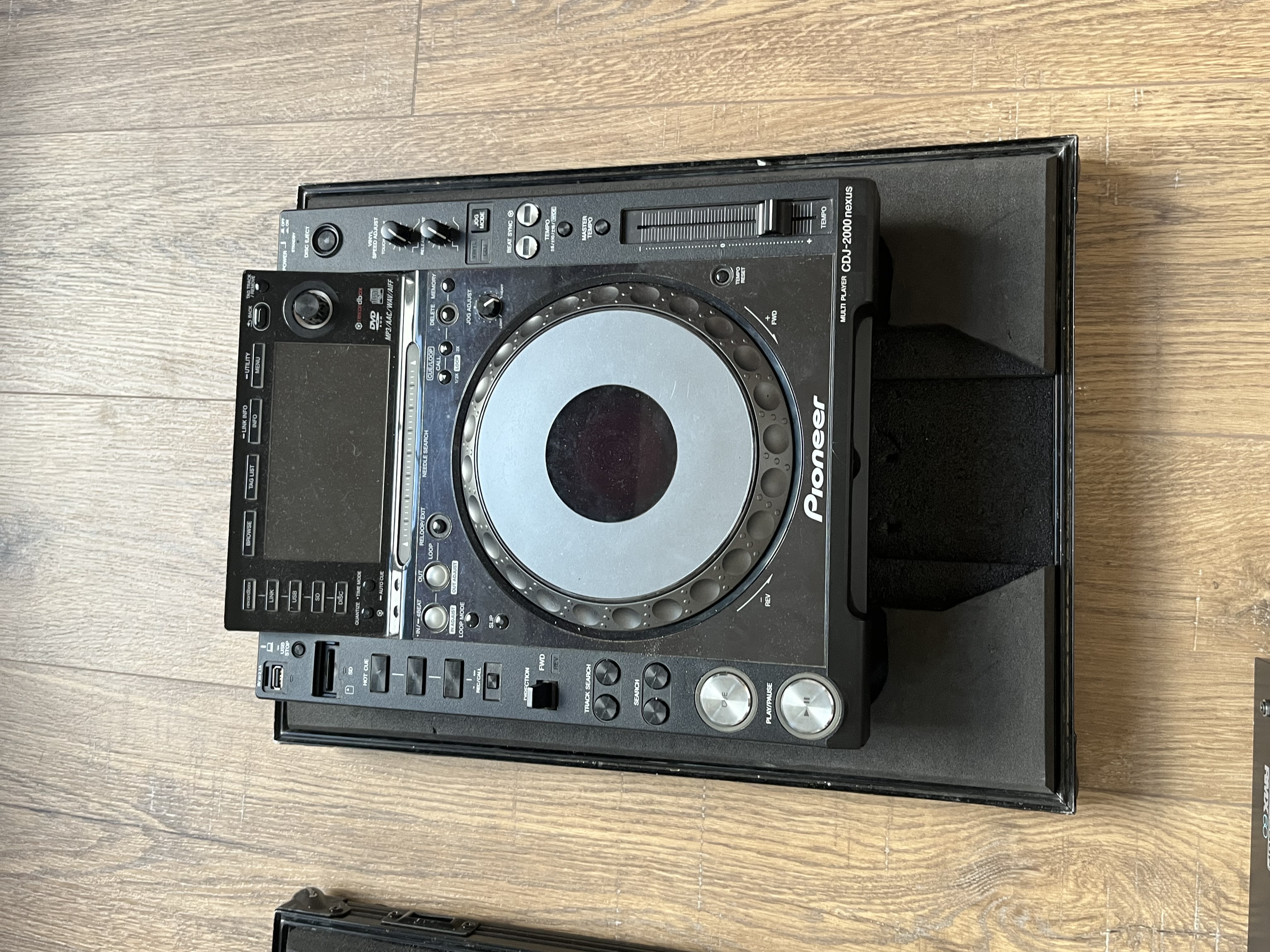 Cdj 2000 nexus