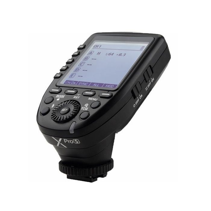 Uk godox xpro-s ttl sony
