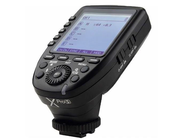 Uk godox xpro-s ttl sony