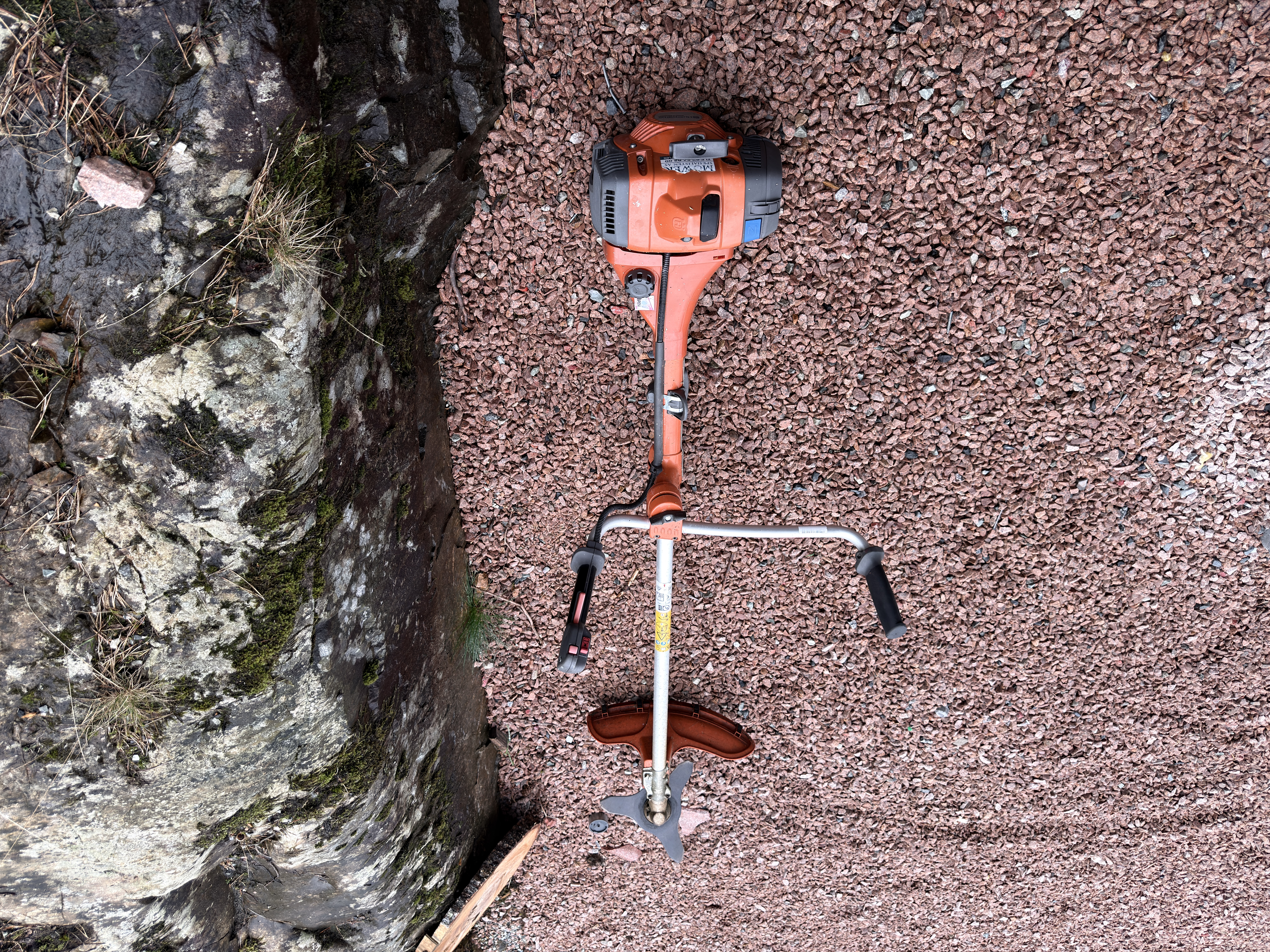 Husqvarna ryddesag