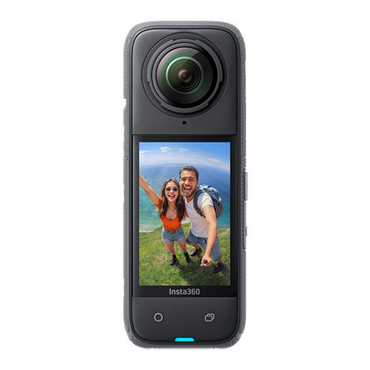 Insta360 x4 - 8k 360 action camera 