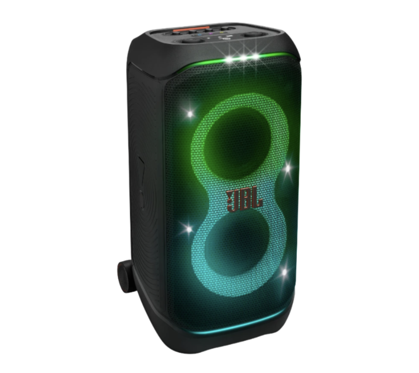 Jbl partybox 320 – kraftig festhøyttaler til leie