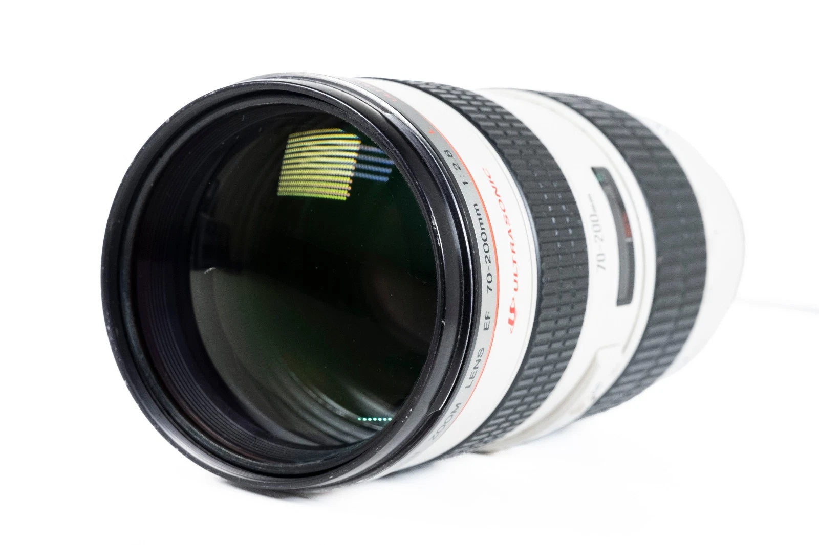 Canon ef 70-200mm f/2.8l usm lens - non is