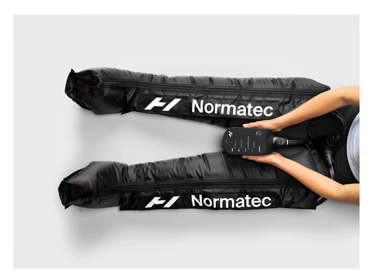 Normatec 3 legs- air compression massage