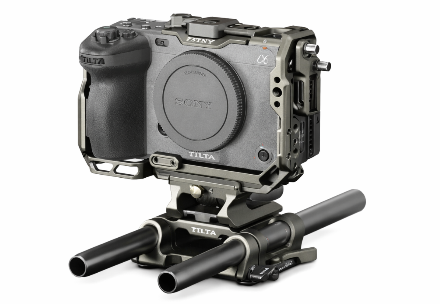 Sony fx3 (with cage)