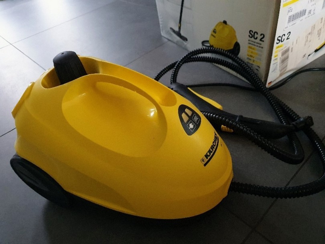 Kärcher sc2 dampvasker