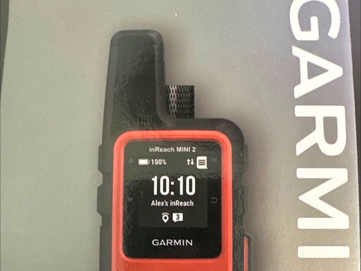 Garmin inreach mini 2