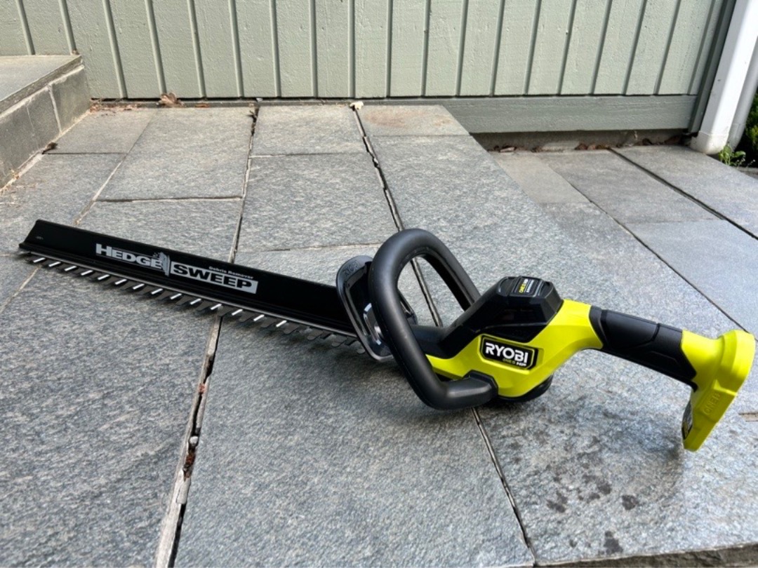 Ryobi grensax sladdlös