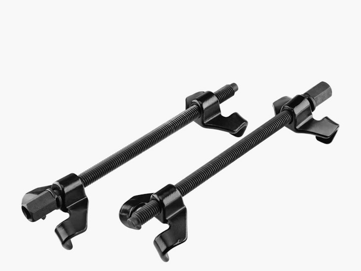 2st fjäderspännare (fungerar på alla bilar med spiralfjädring)