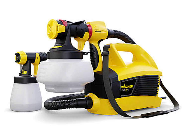 Färgspruta wagner w690 flexio