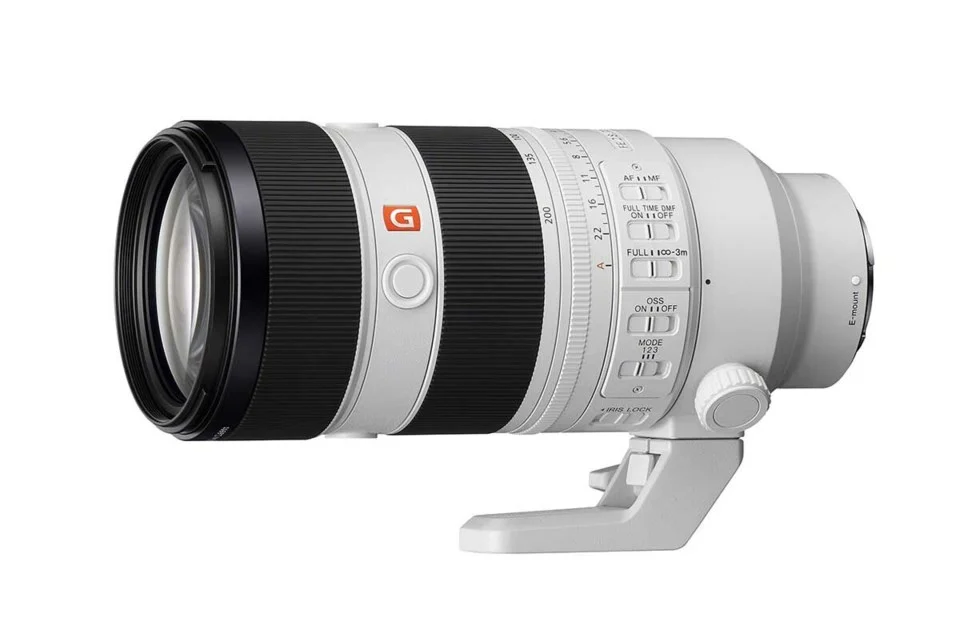 Sony fe 70-200 gm oss ii