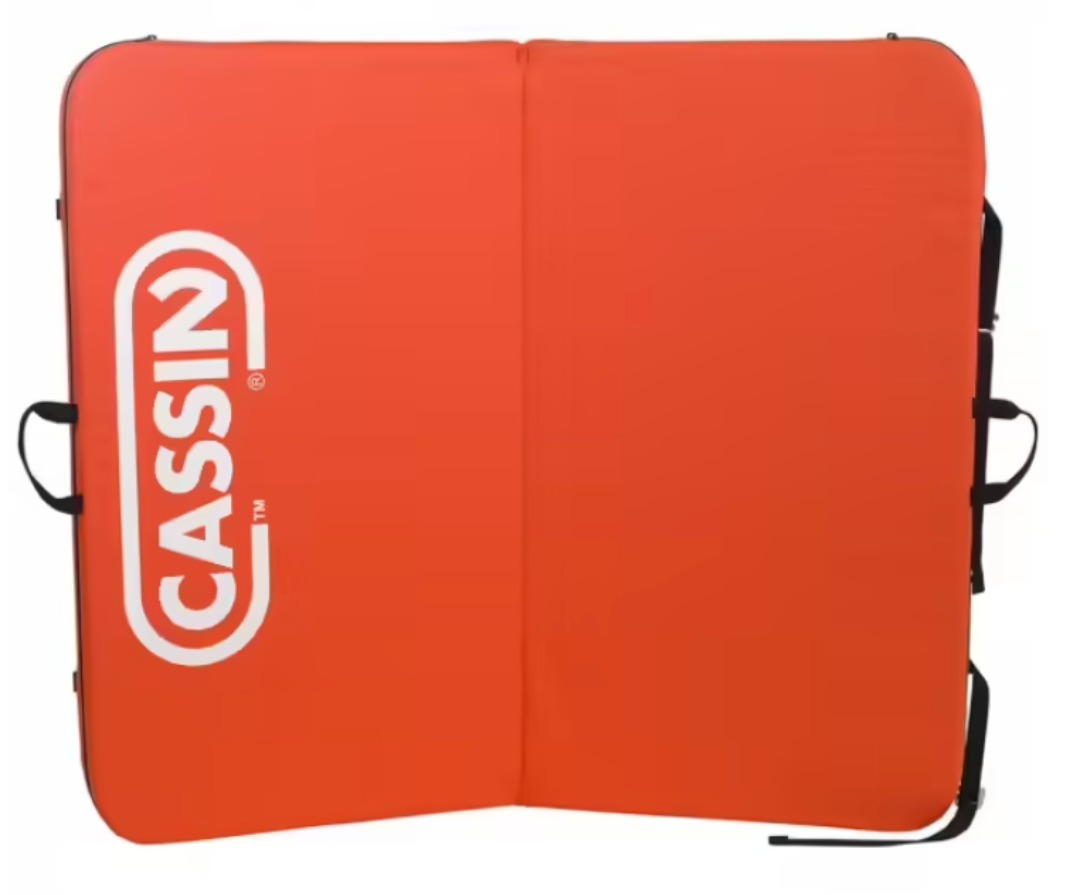 Crashpad/buldrematte rett ved østmarka #1