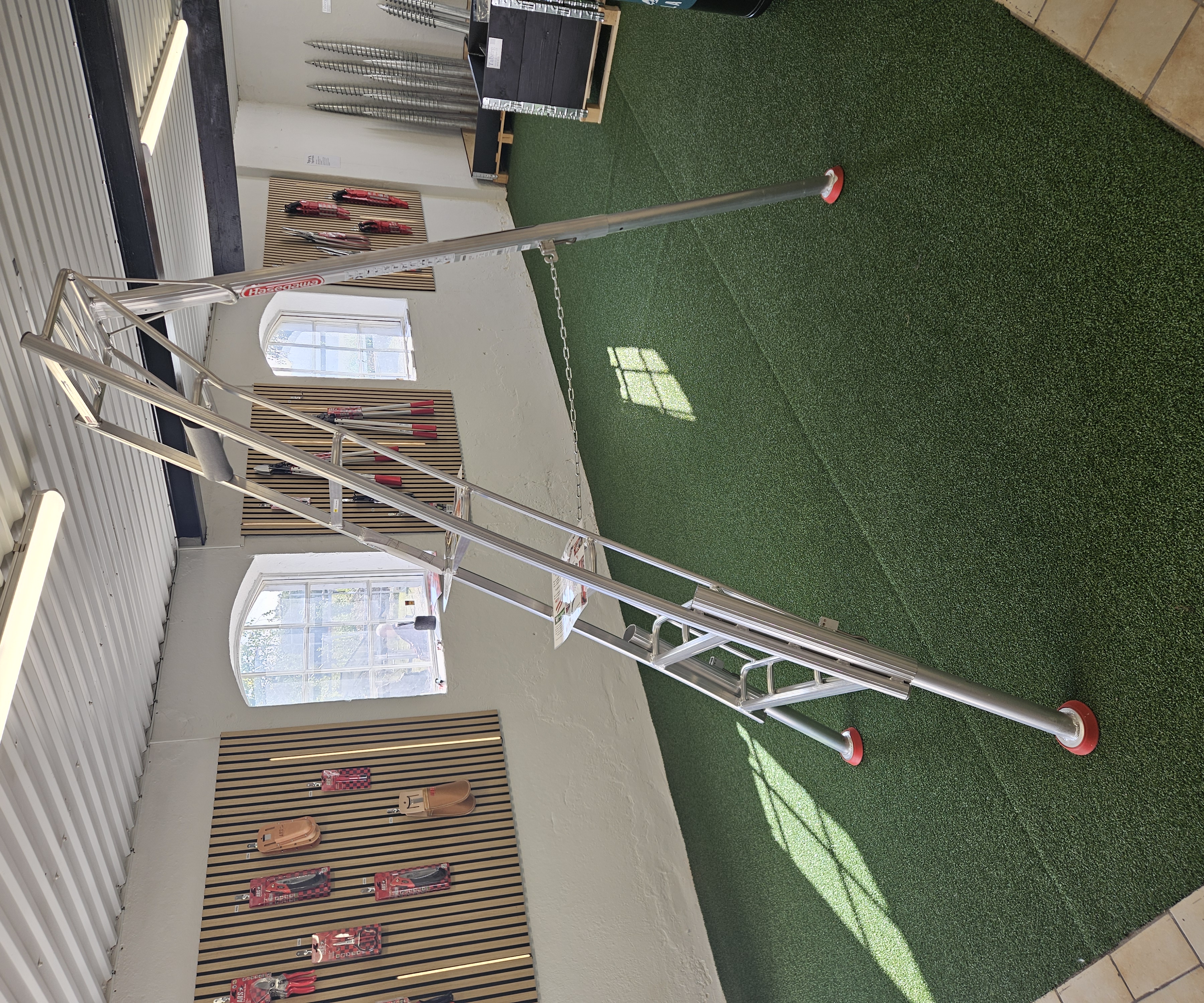 Hasegawastege 180-220cm