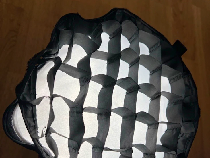 Lampa smallrig rc60b