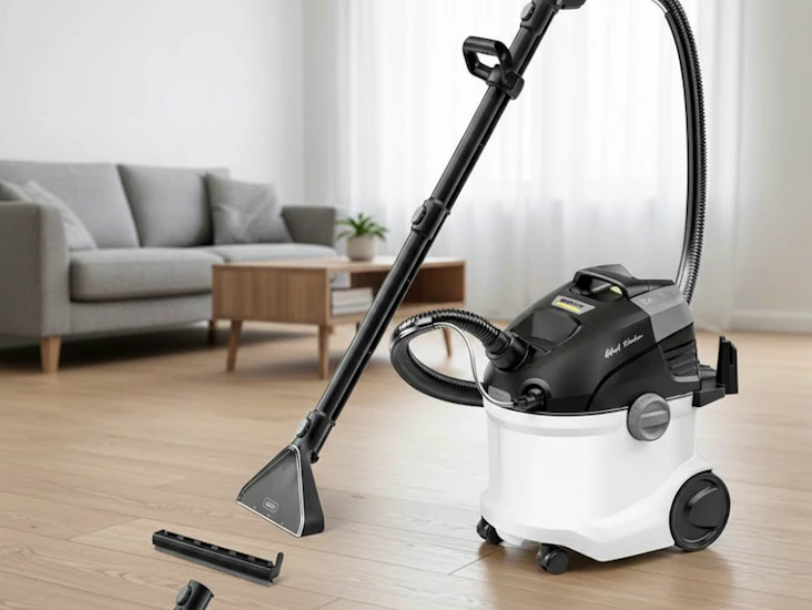 Ny möbeltvätt och mattvätt kärcher se 6 2025