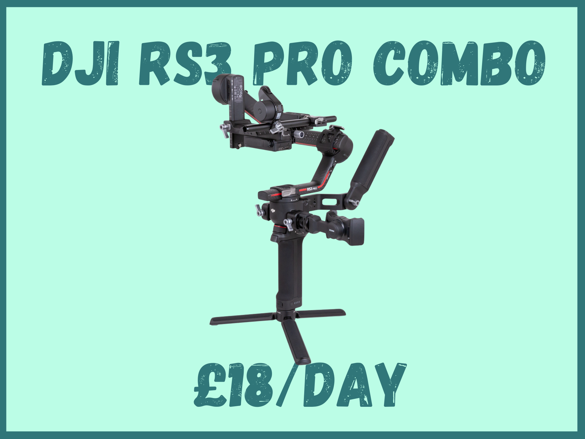 Dji rs3 pro