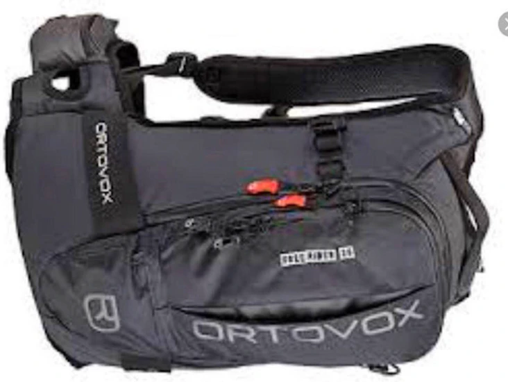 Ortovox & mammut skred/topptur pakke