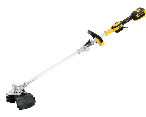 Batteridriven grästrimmer dewalt 18 v – för kanter, gräs och trädgård