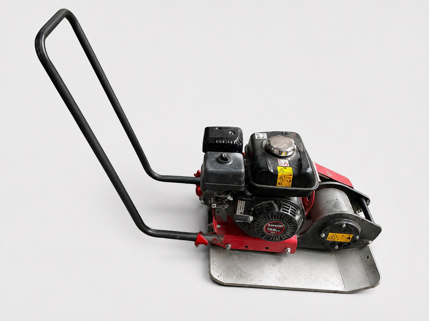 Markvibrator / padda 70 kg