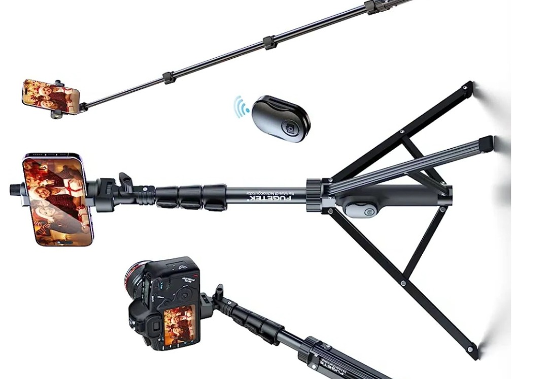 Tripod mobil- och kamerastativ 