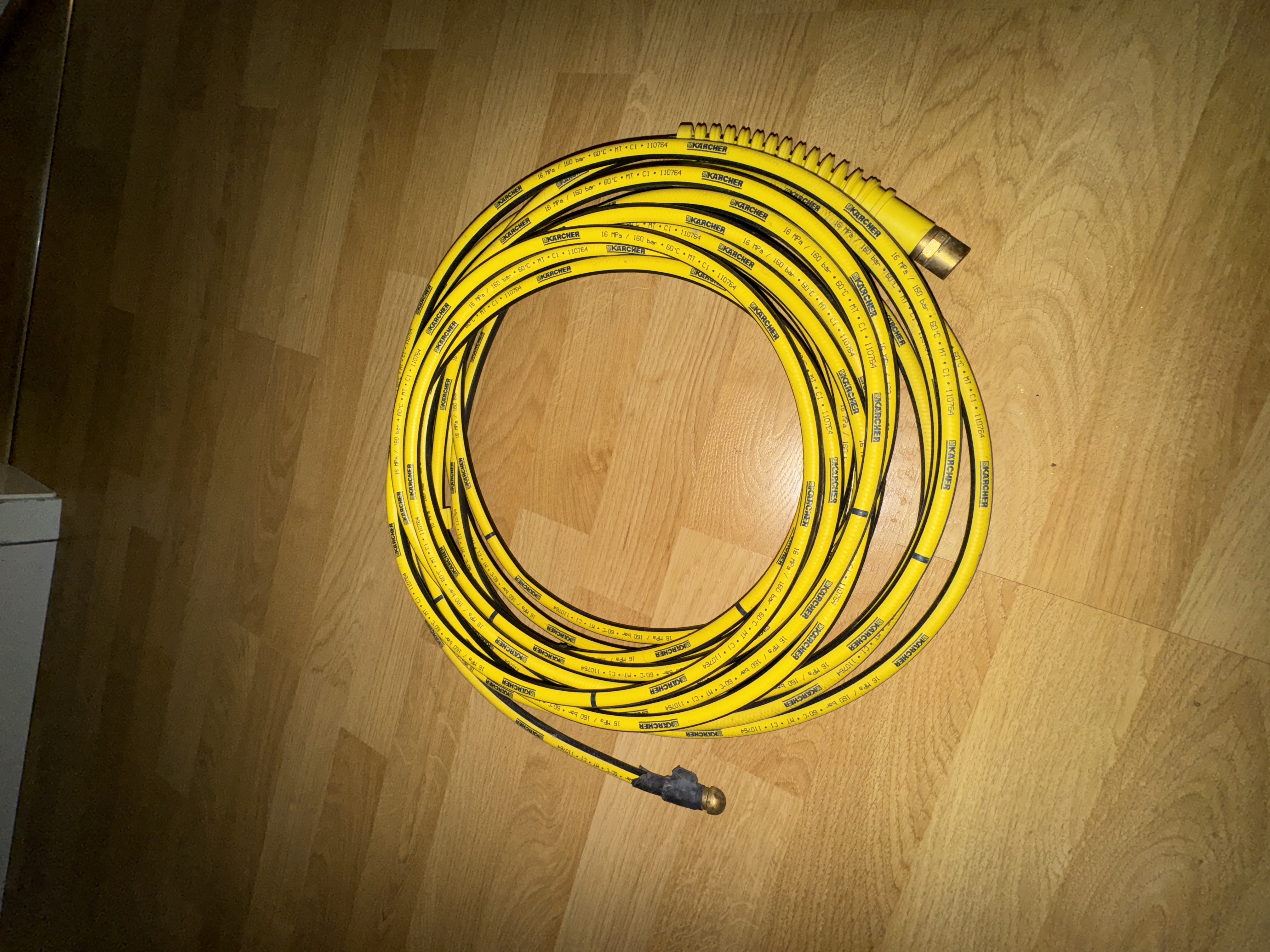 Kärcher rensslang för högtryckstvätt