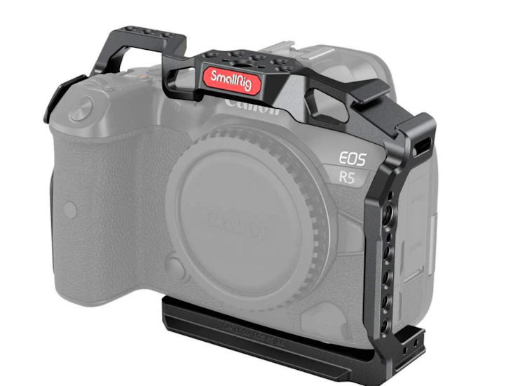Small rig full cage for canon r6, r5